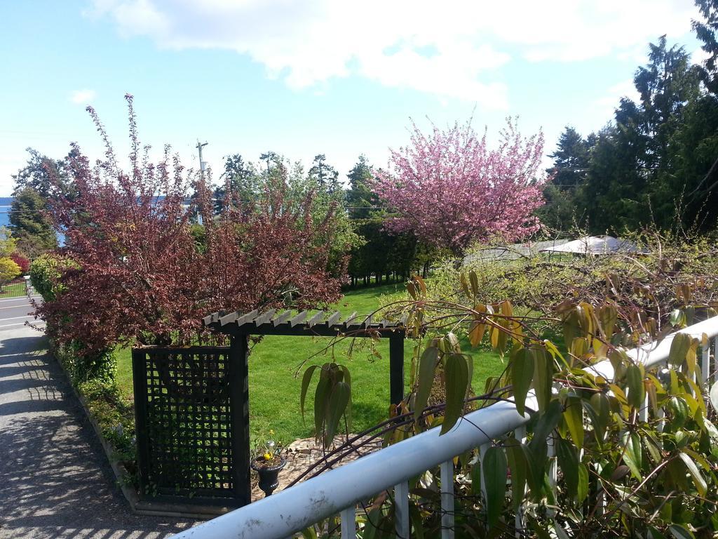 By The Sea Bnb, Sidney Victoria Bc Exterior foto