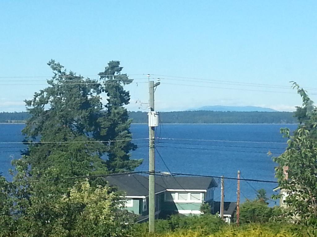 By The Sea Bnb, Sidney Victoria Bc Exterior foto
