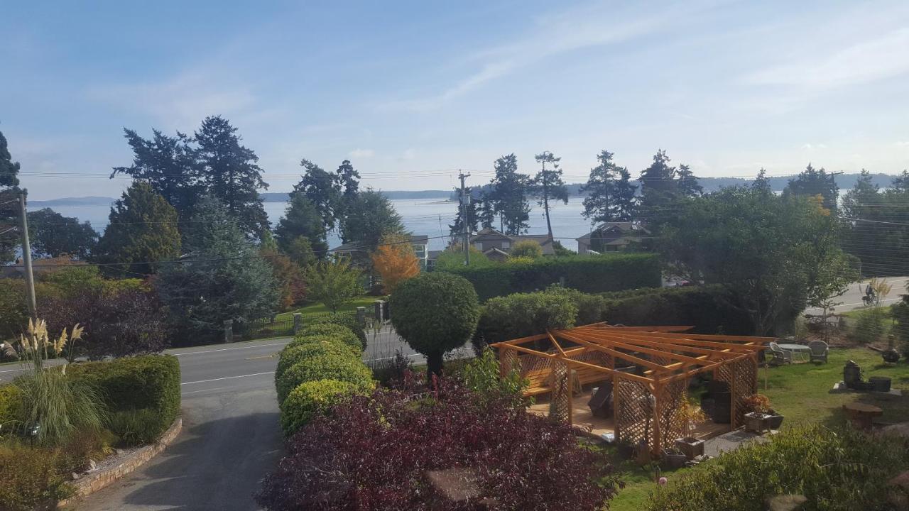 By The Sea Bnb, Sidney Victoria Bc Exterior foto