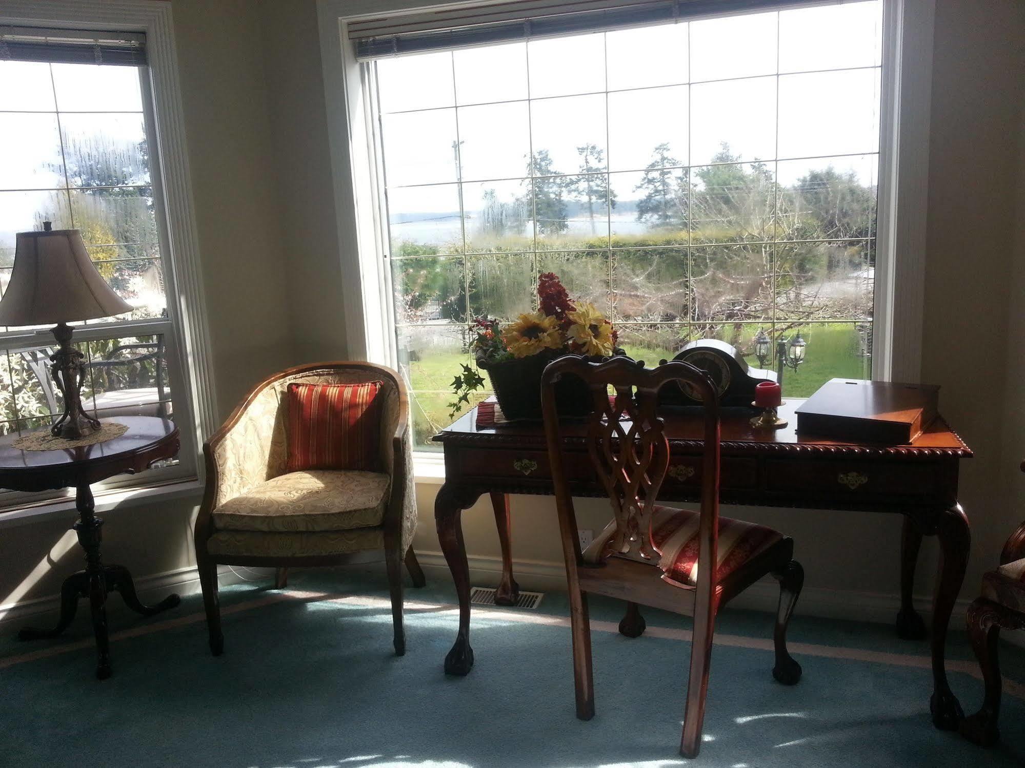 By The Sea Bnb, Sidney Victoria Bc Exterior foto